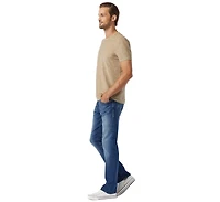 Mavi Jeans Men's Zach Straight-Leg Stretch Jeans