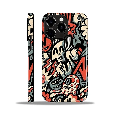 Lisen Phone Case Compatible with Apple iPhone Pro Max, 2-Layer Durable