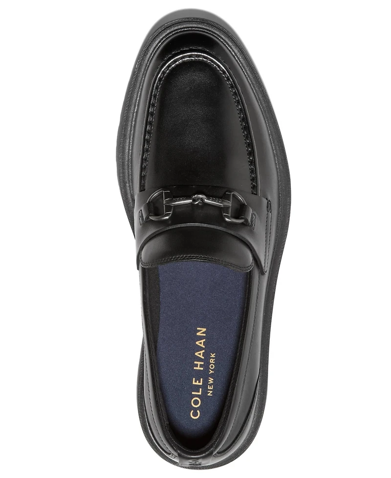 Cole Haan Men's Vestry Grand Lug Sole Bit Loafer