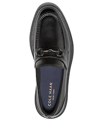 Cole Haan Men's Vestry Grand Lug Sole Bit Loafer