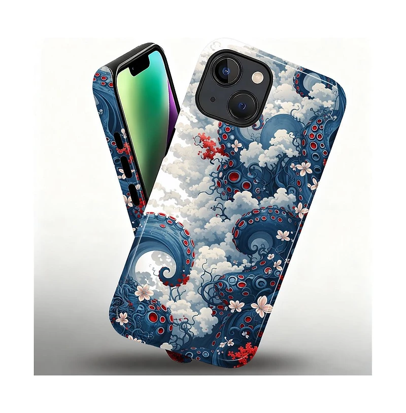 Lisen Dual-Layer Phone Case Compatible with Apple iPhone Air
