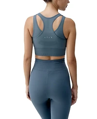 Born Living Yoga Women's Medium-Support Sports Top