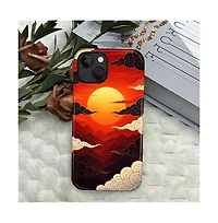 Lisen 2-Layer Phone Case Compatible with Apple iPhone