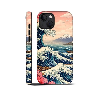 Lisen 2-Layer Anti-Slip Grip Phone Case Compatible with Apple iPhone 14 Pro