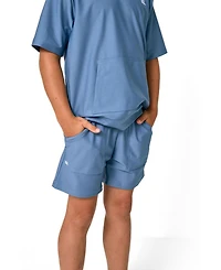 Courtside Kids Toddler Boys 2-16 Sweat Shorts