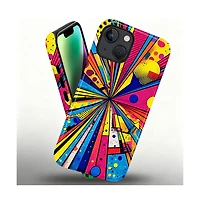 Lisen 2-Layer Shockproof Phone Case Compatible with Apple iPhone Air