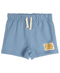 Star Wars Baby Boys' 2-Piece Button Down Shirt and Shorts Set