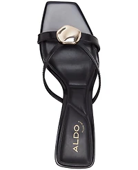 Aldo Women's Berylyn Slip-On Dress Sandals