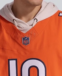 Nike Men's Caleb Williams Orange Chicago Bears Alternate Vapor F.u.s.e. Elite Jersey