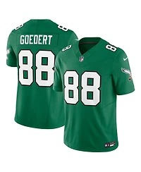 Nike Men's Dallas Goedert Kelly Philadelphia Eagles Vapor F.u.s.e. Limited Jersey