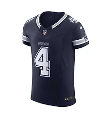 Nike Men's Dak Prescott Dallas Cowboys Alternate Vapor F.u.s.e. Elite Jersey