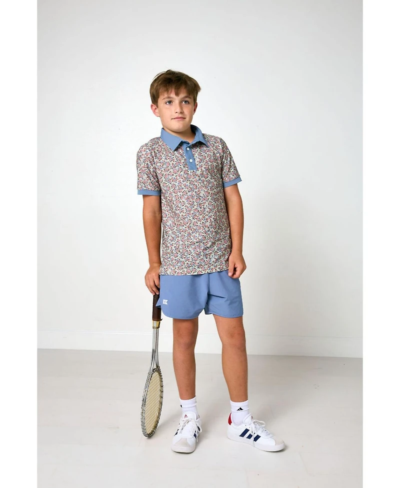 Courtside Kids Boys' 2-16 Polo Shirt