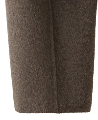 Mango Women's Wool-Blend Cropped Jacket