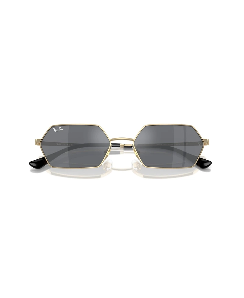 Ray-Ban Unisex Sunglasses, Yevi Rb3728