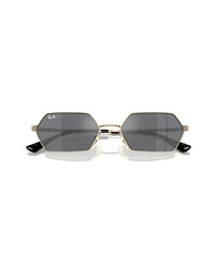 Ray-Ban Unisex Sunglasses, Yevi Rb3728