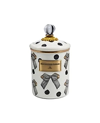MacKenzie-Childs Pretty As A Bow Medium Canister