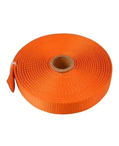 Piscifun Heavy Duty Tubular Webbing High Tensile Strength Rigging Rescue Climbing