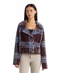 Nvlt Women's Sweater Jacket
