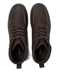 Lands' End Men's Casual Moc Toe Boots