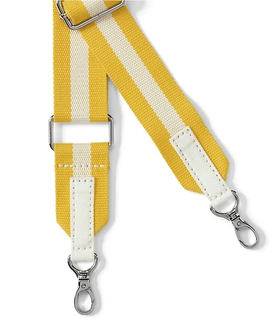 Lands' End Wide Adjustable Fashion Crossbody Strap