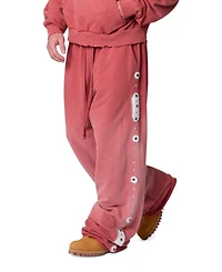 mnml Men's Mojave Oversized Cotton Sweatpants