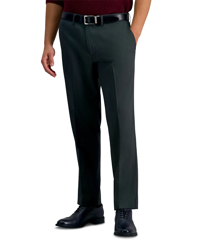 Kenneth Cole Reaction Men's Slim-Fit Stretch Dress Pants