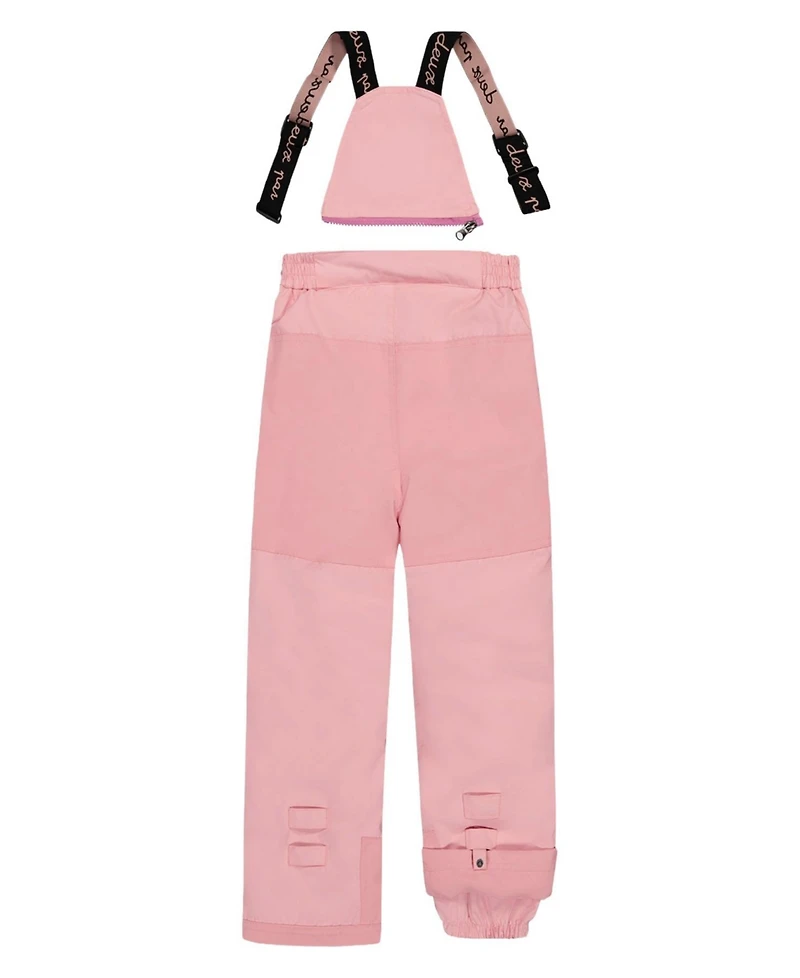 Deux par Big Girls (6-14)Two Piece Play Snowsuit