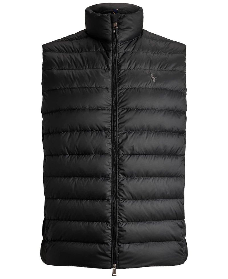 Polo Ralph Lauren Men's Big & Tall Colden Packable Down Vest
