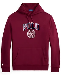Polo Ralph Lauren Men's Big & Tall Logo Fleece Hoodie