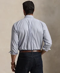 Polo Ralph Lauren Men's Classic-Fit Striped Soft Cotton Shirt
