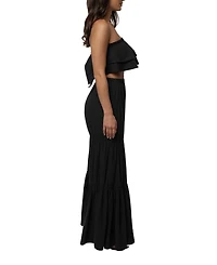 Jluxlabel Women's By The Sea Skirt Set