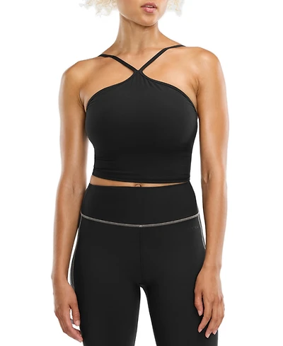 Peloton Women's Cadent Halter Longline Bra