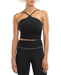 Peloton Women's Cadent Halter Longline Bra