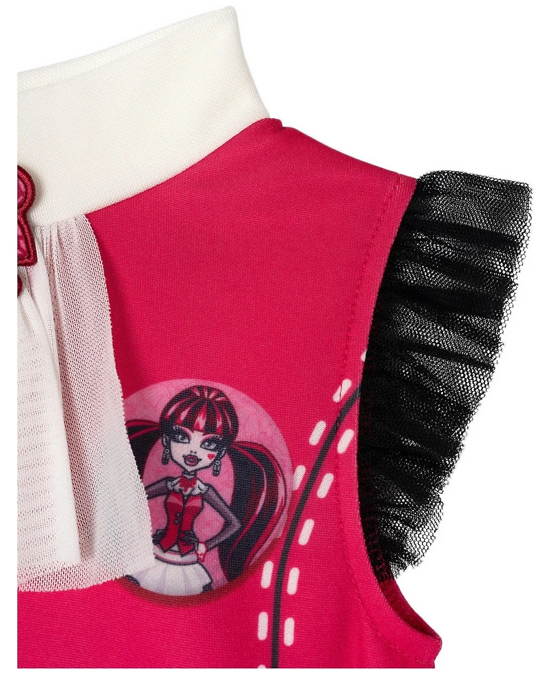 Monster High Draculaura Girls' Cosplay Dress