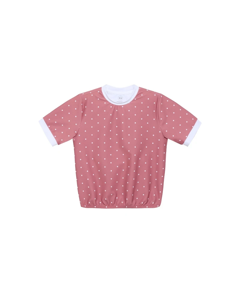 Courtside Kids Girls' 2-16 Dance Tee