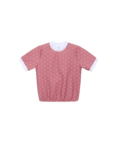 Courtside Kids Girls' 2-16 Dance Tee