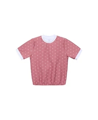 Courtside Kids Girls' 2-16 Dance Tee