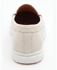Menina Step Women's Nora Ivory Shoes