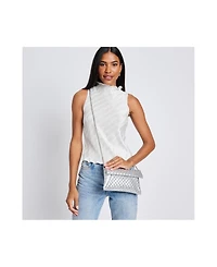 Moda Luxe Priscilla Clutch
