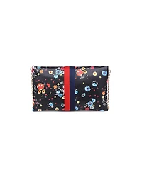 Moda Luxe Jules Print Clutch