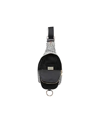Moda Luxe Regina - Checkered Sling Backpack