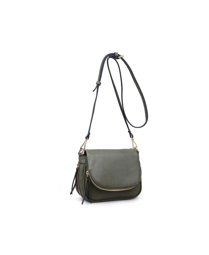 Moda Luxe Diva Crossbody