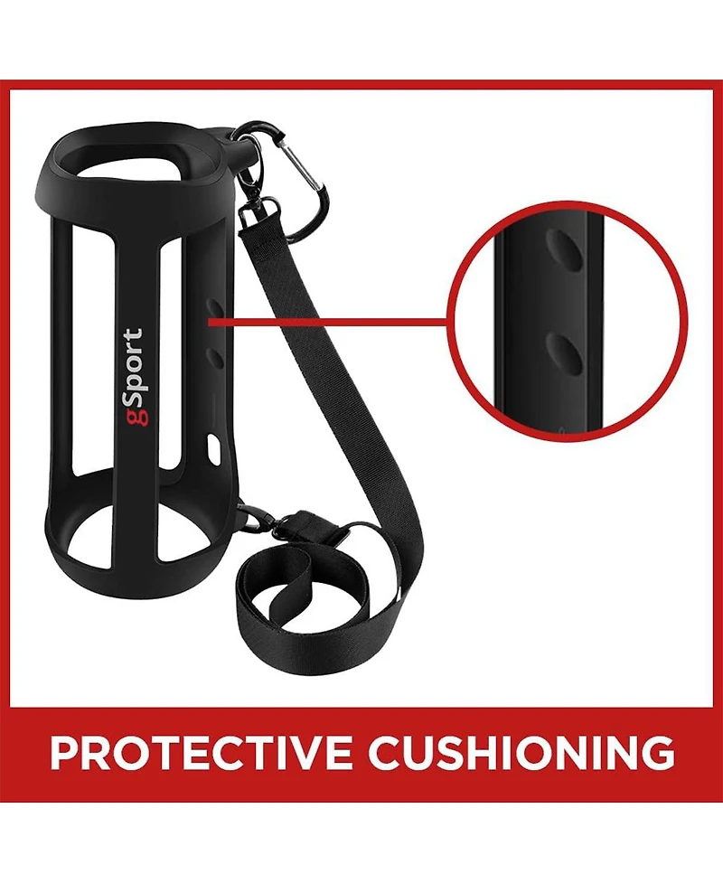gSport Silicone Protective Sleeve for Jbl Flip 7 Speaker