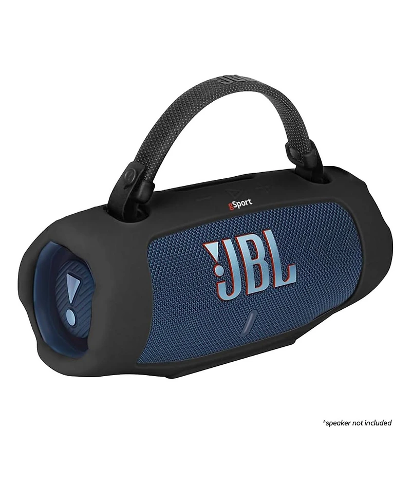 gSport Silicone Protective Sleeve for Jbl Charge 6 Speaker