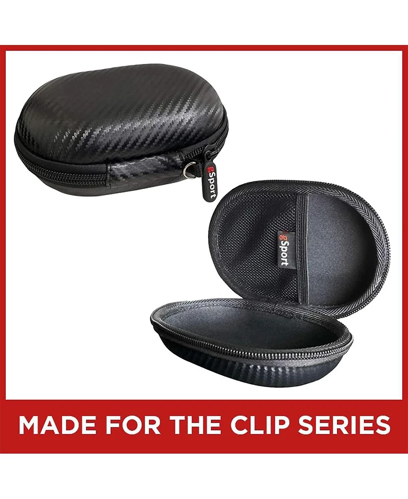 gSport Carbon Fiber Hardshell Case for Jbl Clip Series