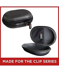 gSport Carbon Fiber Hardshell Case for Jbl Clip Series