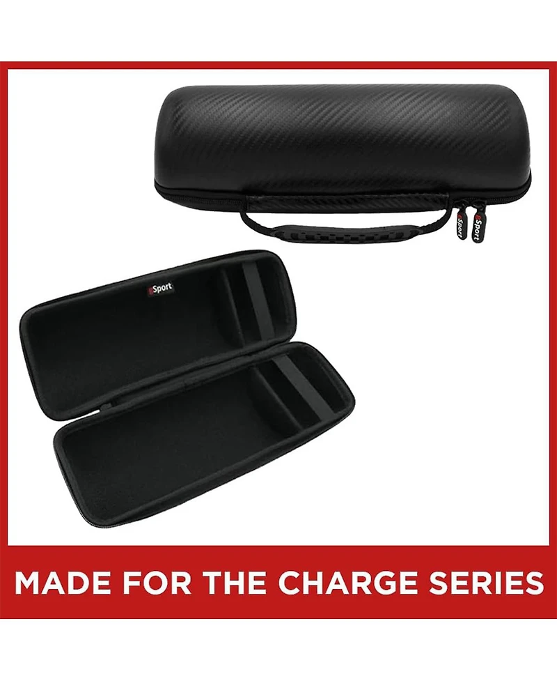gSport Carbon Fiber Hardshell Case for Jbl Charge Series