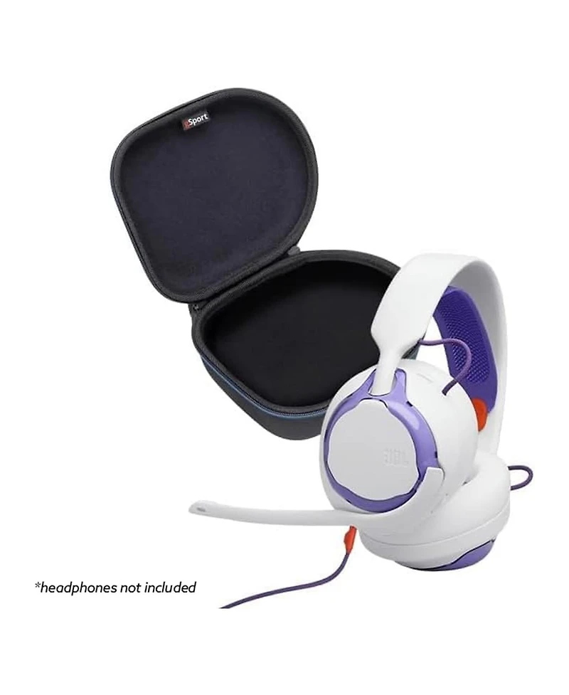 gSport Carbon Fiber Case for Jbl Quantum Gaming Headphone