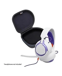gSport Carbon Fiber Case for Jbl Quantum Gaming Headphone