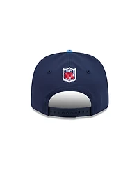 New Era Men's Blue Tennessee Titans 2026 Rivalries Collection Sideline 9SEVENTY Adjustable Hat